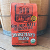 Golden Gait Mercantile Organic Coffee Samples 2 oz